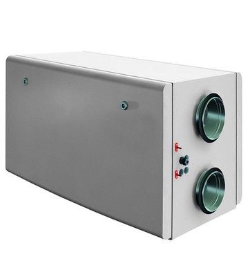 Приточно-вытяжная установка с рекуператором Shuft UniMAX-R 1400SE EC