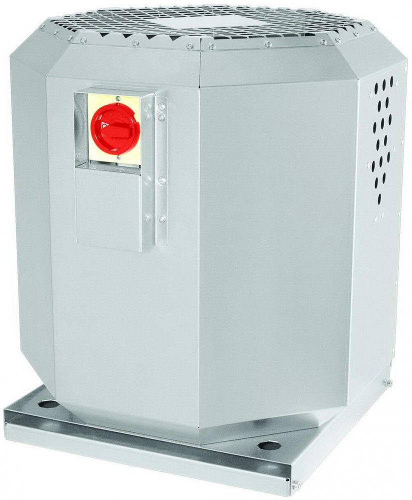 Крышный высокотемпературный вентилятор Shuft RMVE-HT 400