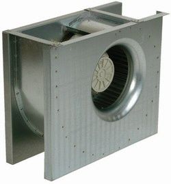 Центробежный вентилятор Systemair CT 225-6