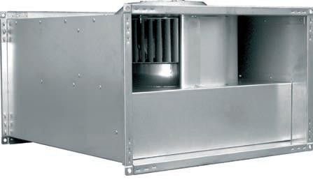 Канальный вентилятор Lessar LV-FDTA 500x300-4-3