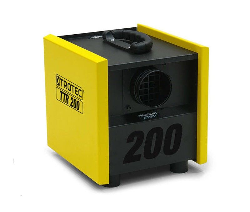 Осушитель воздуха Trotec TTR 200