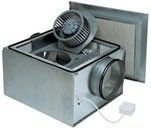 Шумоизолированный вентилятор Ostberg IRE 355 C
