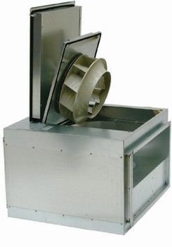 Канальный вентилятор Systemair RSI 60-35 M3 sileo