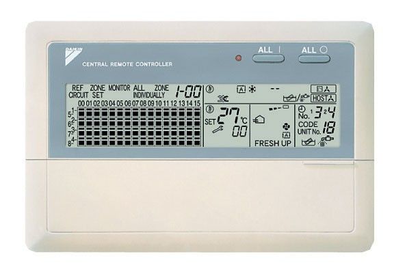 Центральный пульт управления Daikin DCS302C51