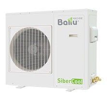 Наружный блок VRF Ballu Machine BVRFO-KS7-140-S