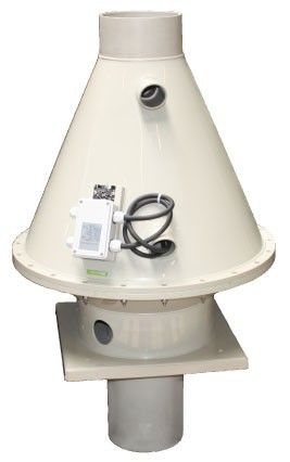Центробежный вентилятор Systemair DVP 400D4-8-L
