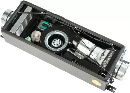 Приточная установка Minibox E-300 Zentec