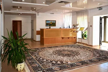 Замена чиллера в гостинице Уральский дворик, фото №4