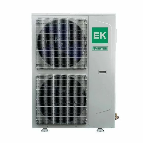 Инверторный канальный кондиционер (сплит-система) Euroklimat EKDX-170HNN4 / EKOX-170HNN4