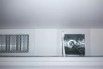 Кондиционеры и вентиляция для квартиры (ЖК Красногорье Делюкс), фото №4