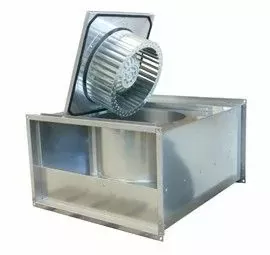 Канальный вентилятор Systemair KT 50-25-4