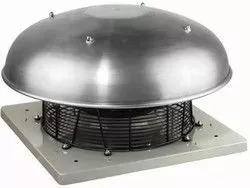 Крышный вентилятор Systemair DHS 500DS SILEO