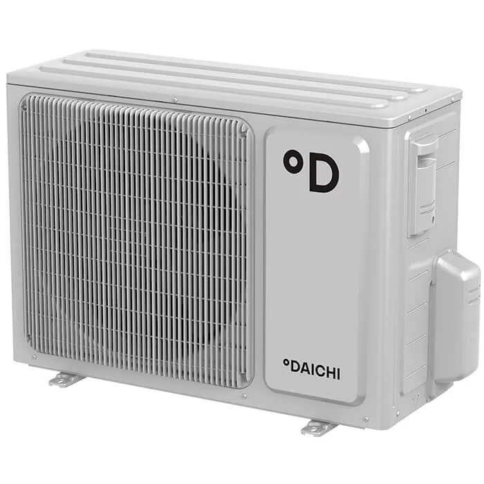 Инверторный канальный кондиционер (сплит-система) Daichi DATA120ALMS1 / DFTA120ALS1 с зимним комплектом (-40)