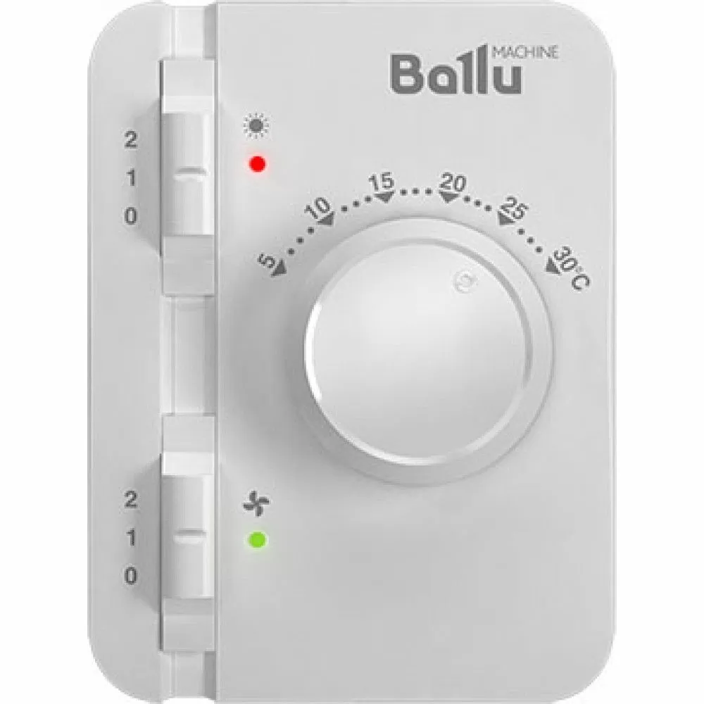 Электрическая тепловая завеса Ballu BHC-H20T36-PS