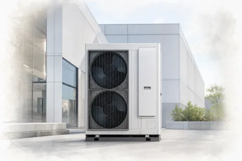 Промышленный кондиционер Haier: решение для бизнеса и крупных объектов