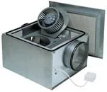 Шумоизолированный вентилятор Ostberg IRE 40x20 D Шумоизолированный вентилятор Ostberg IRE 40x20 D