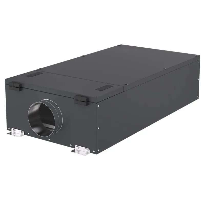 Приточная установка Zilon ZPW-M 800/1 INT
