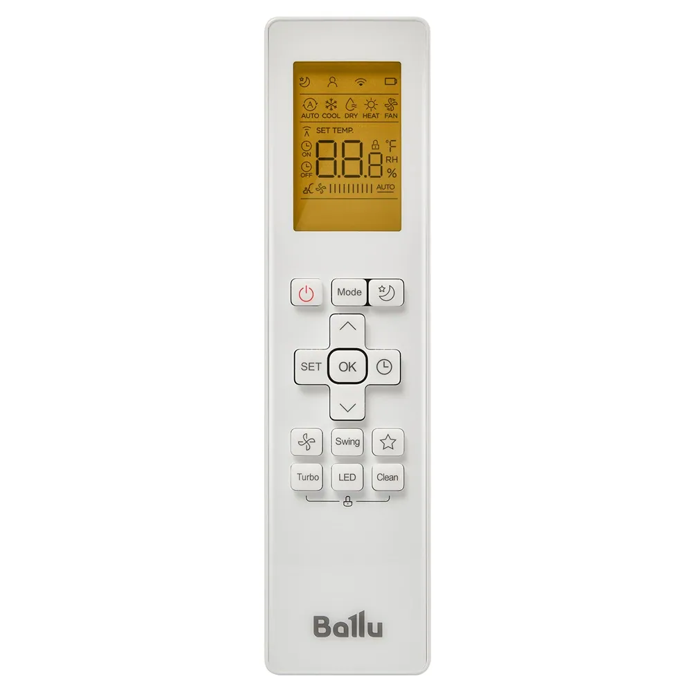 Настенный кондиционер (сплит-система) Ballu BSD-09HN8