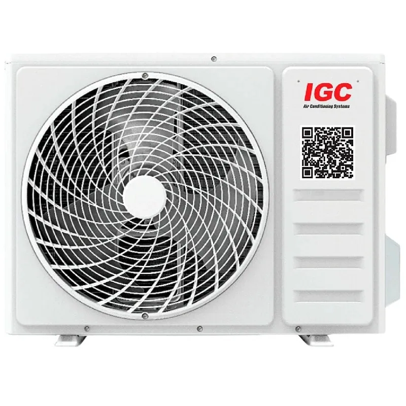 Напольно-потолочный кондиционер (сплит-система) IGC IFT-48HS/U