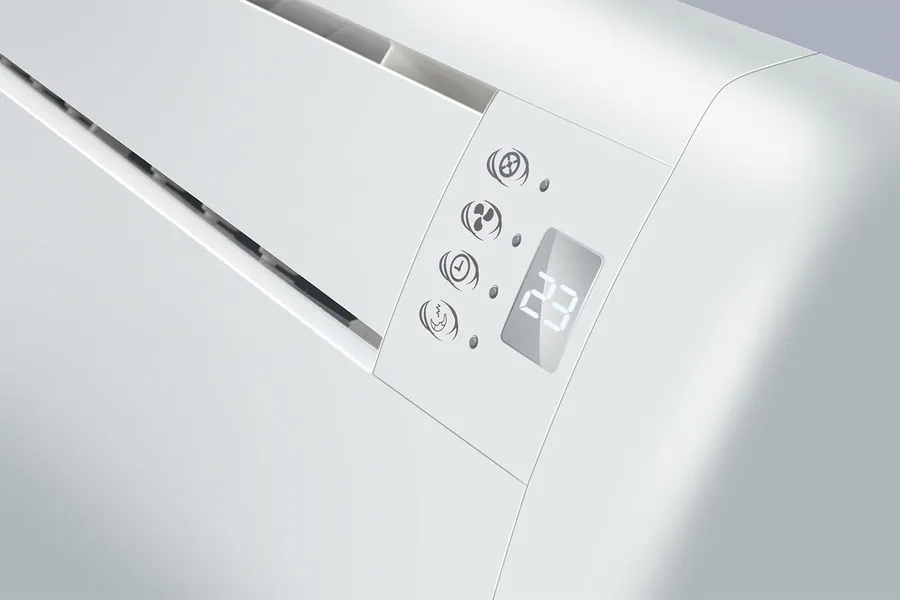 Внутренний блок VRF-системы AUX ARVCF-H112/4R1F