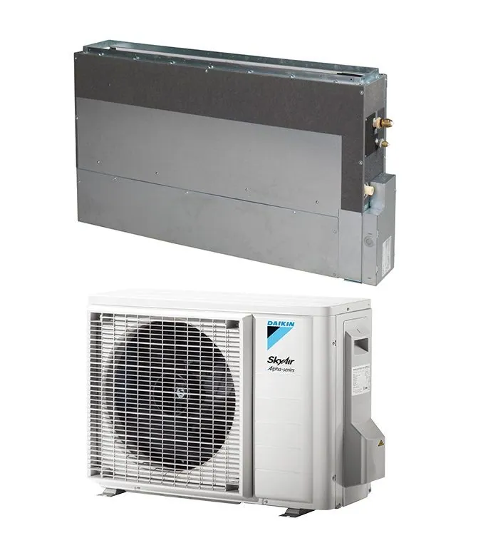 Напольно-потолочный кондиционер (сплит-система) Daikin FNA60A9 / RZAG50A