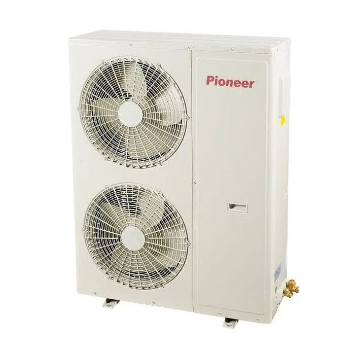 Кассетный кондиционер (сплит-система) Pioneer KFCI48GV / KONI48GV с зимним комплектом (-40)