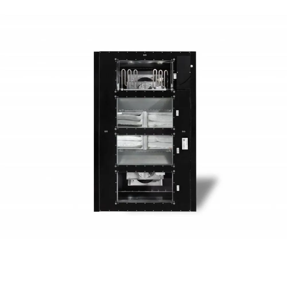 Приточно-вытяжная установка Turkov Zenit HECO-1200 EH/EH 3.0/4.5E