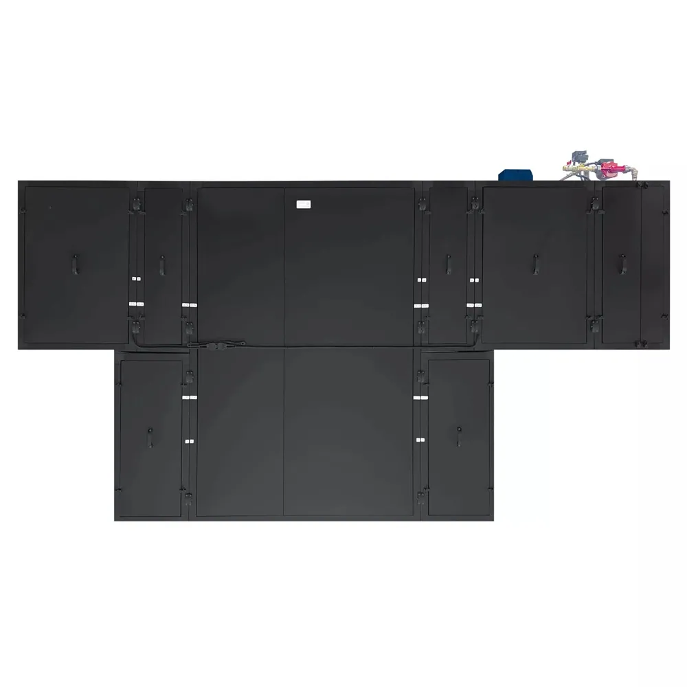 Приточно-вытяжная установка Turkov Zenit Standart S 12550 W