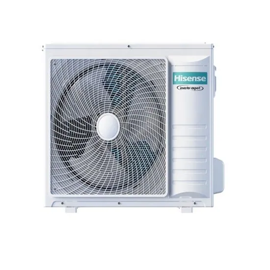 Кассетный кондиционер (сплит-система) Hisense ACT-18UR4RCC8 / AUW-18U4RS7