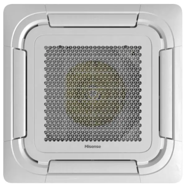 Кассетный кондиционер (сплит-система) Hisense ACT-18UR4RCC8 / AUW-18U4RS7