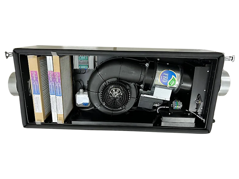 Приточная установка Minibox E-300 Zentec FKO
