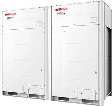 Наружный блок VRF Toshiba MMY-MUP1801HT8P-E
