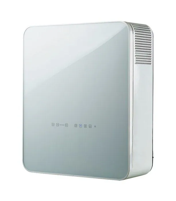 Приточно-вытяжная установка Blauberg FRESHBOX E1-100 ERV WiFi