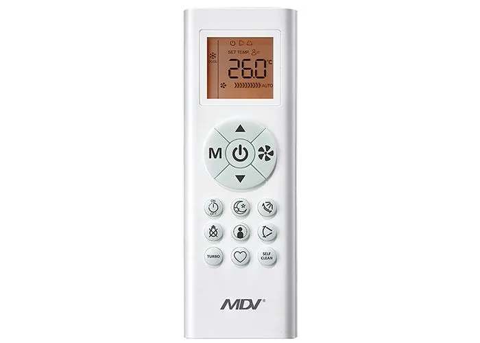 Инверторный настенный кондиционер (сплит-система) MDV MDSA-18HRFN1 / MDOA-18HFN1