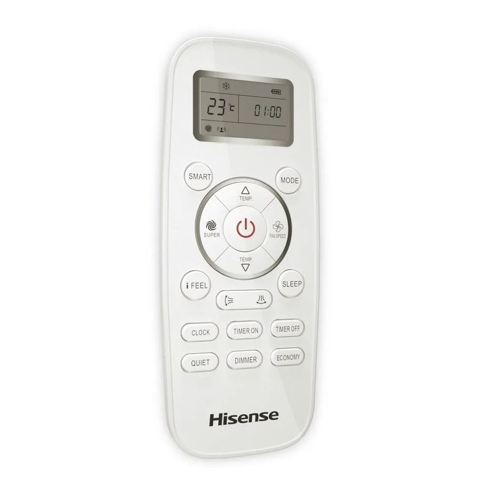 Настенный кондиционер (сплит-система) Hisense AS-07HR4RYDDL03
