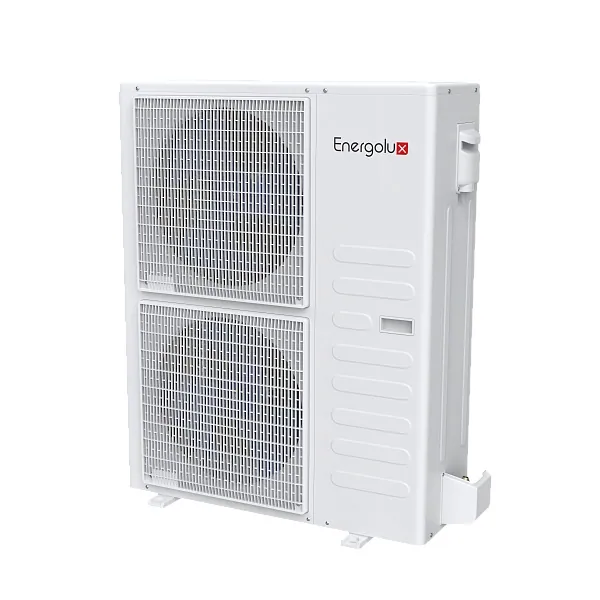 Колонный кондиционер (сплит-система) Energolux SAP48P6-A / SAU48U6-A-WS40 с зимним комплектом (-40)