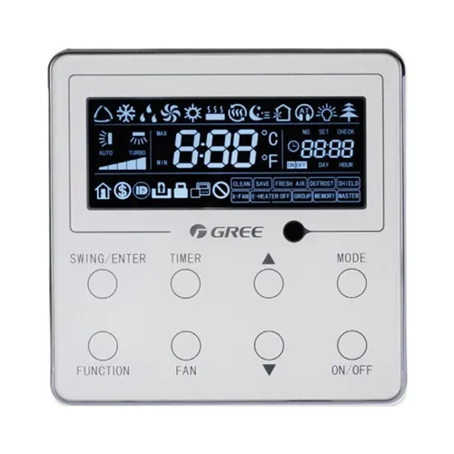 Канальный кондиционер (сплит-система) Gree GUD100PHS1/A-S