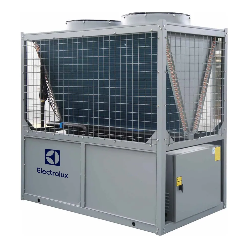 Чиллер Shuft SMASC-3100.V2