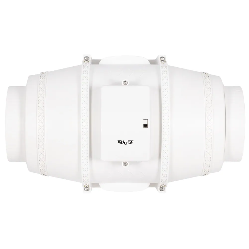 Круглый канальный вентилятор Shuft SILENTMIX-125T