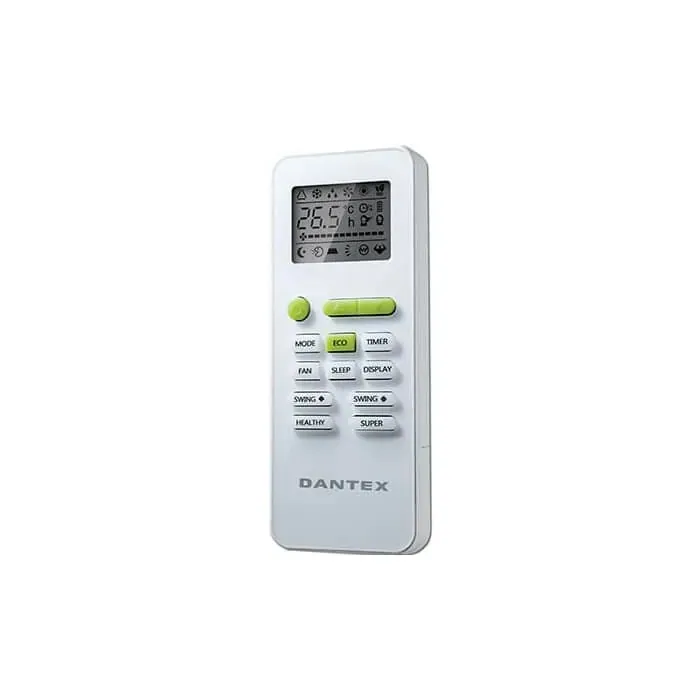 Инверторный кассетный кондиционер (сплит-система) Dantex RKD-18UHANI / RKD-18HANIE-W