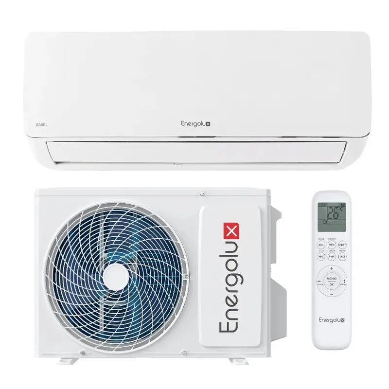 Настенный кондиционер (сплит-система) Energolux SAS09B4-A / SAU09B4-A-WS30 с зимним комплектом (-30)