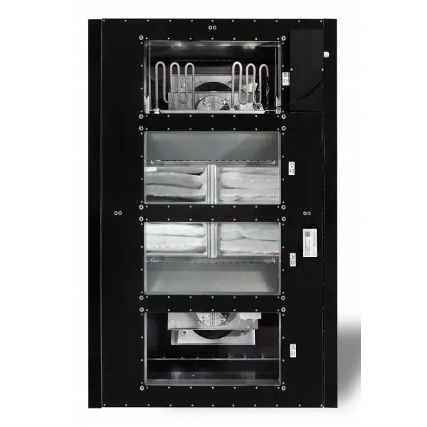 Приточно-вытяжная установка Turkov Zenit Heco X 1510 W