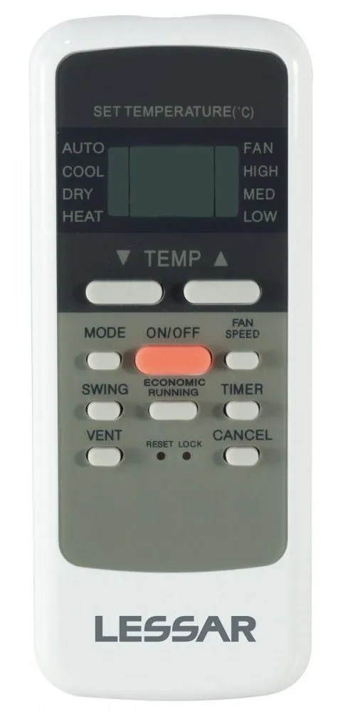 Настенный фанкойл Lessar LSF-600KH22