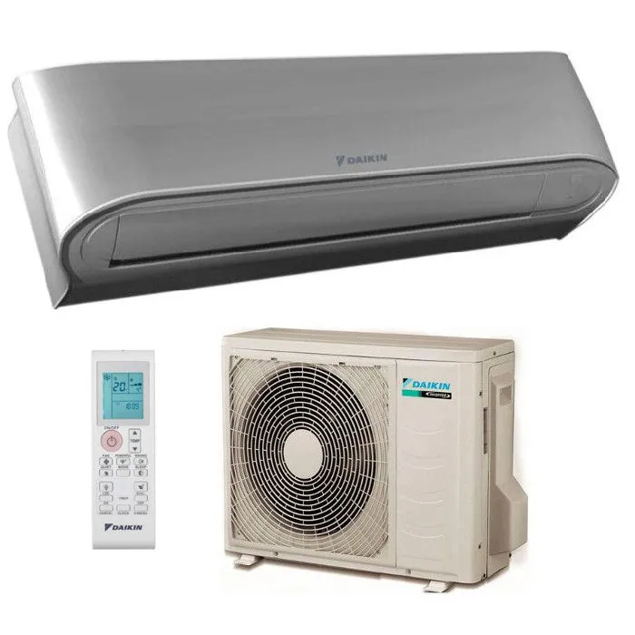 Инверторный настенный кондиционер Daikin FTXK60AS / RXK60A с зимним комплектом (-30)