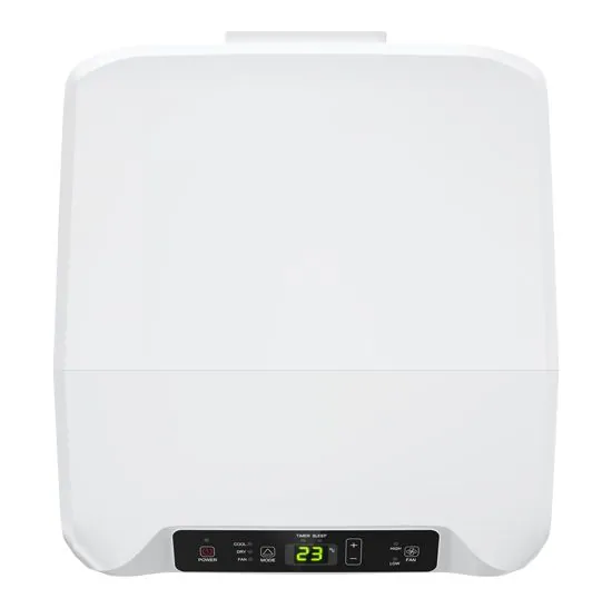 Мобильный кондиционер Hisense AP-07CR4GKWS00