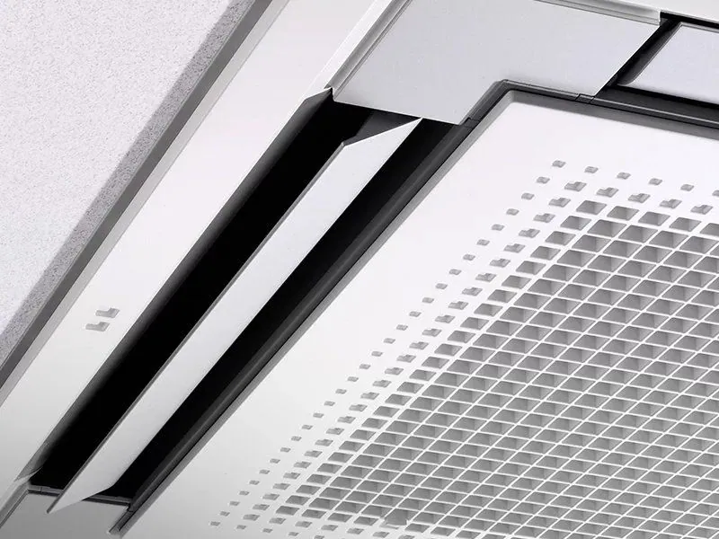 Кассетный кондиционер (сплит-система) Daikin FFA35A9 / RZAG35A