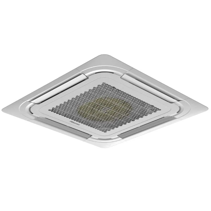 Кассетный кондиционер (сплит-система) Hisense ACT-12UR4RCC8 / AUW-12U4RS8 Wi-Fi