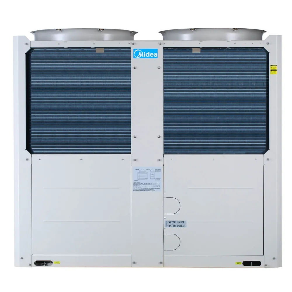 Модульный чиллер Midea MCDH82A-PR3