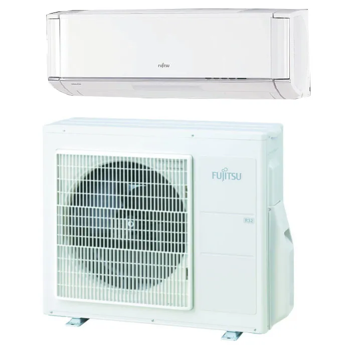 Инверторный настенный кондиционер (сплит-система) Fujitsu ASYG12KXCA / AOYG12KXCA