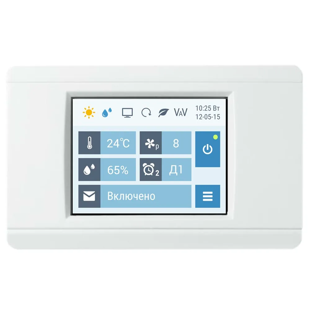 Увлажнитель воздуха Breezart 90 Humi VP